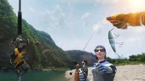 timezone fishing game|South Korean virtual reality fishing game reels in 1mn users.